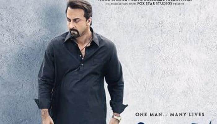 Ranbir Kapoor pulls off a Pathani-clad Sanjay Dutt in new 'Sanju' poster- See pic