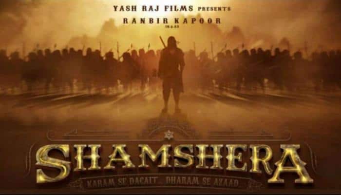 Ranbir Kapoor to play a dacoit in YRF&#039;s &#039;Shamshera&#039;