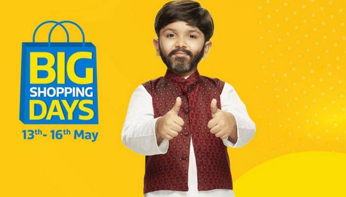 Flipkart Big Shopping Days Sale 2018: Sneak peek into offers