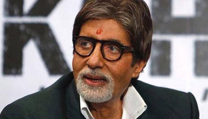 Big B remembers shooting at Tagore's residence
