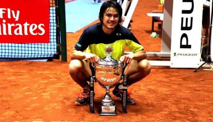 Japan&#039;s Taro Daniel wins Istanbul Open to collect maiden ATP title 