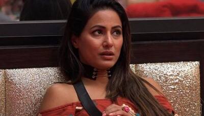 Bigg Boss 11 contestant Hina Khan's 'addiction' that she was able to overcome
