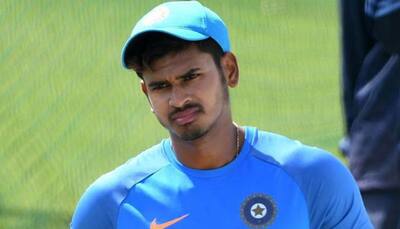 Shreyas Iyer may replace Virat Kohli for Afghanistan Test