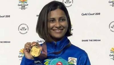 I have to work on my consistency, says shooter Heena Sidhu