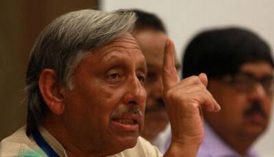 In Lahore, suspended Congress leader Mani Shankar Aiyar takes pot shots at PM Modi and BJP