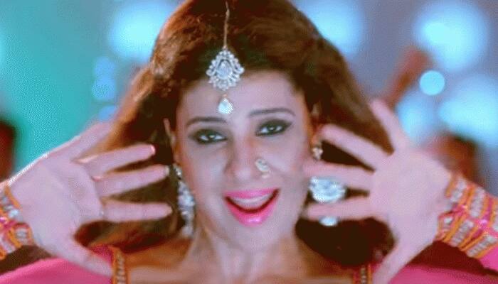 Sambhavna Seth's dance moves in Tajmahal Banwada Baliya Me song will set the temperature soaring