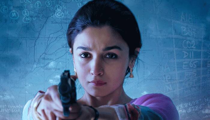 Alia Bhatt starrer Raazi title track will motivate you - Check out video