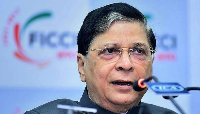 CJI's 'impeachment': Five-judge Constitution Bench to hear plea of Congress MPs on Tuesday