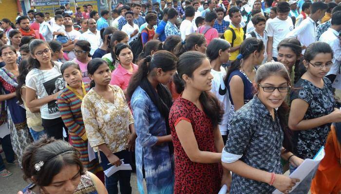 NEET UG 2018: Over 13 lakh candidates attempt nation&#039;s largest medical test