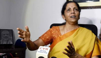 Rapes have nothing to do with a woman's clothes: Defence Minister Nirmala Sitharaman
