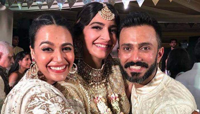 Swara Bhaskar's wish for best friend Sonam Kapoor will give you major BFF goals 