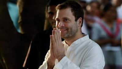 Rahul Gandhi mocks PM Narendra Modi for 'mass-bunk' at Finance Ministry