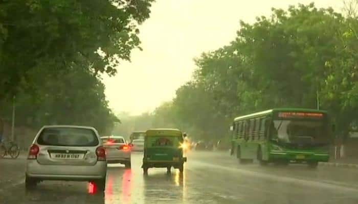 Heavy rain lashes Chandigarh, authorities on alert