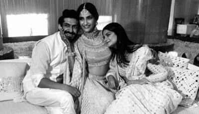 Sonam Kapoor - Anand Ahuja wedding: Rhea and Harshvardhan Kapoor's emotional posts will remind you of your sibling