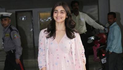 Nothing comes naturally to me: Alia Bhatt