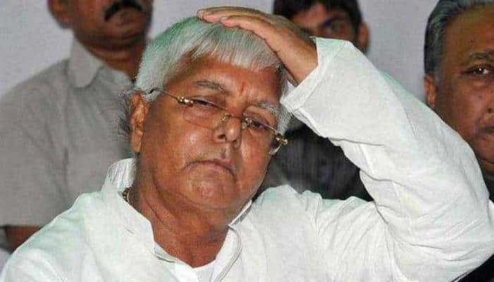 Lalu Prasad seeks parole to attend son's wedding with Aishwarya Rai
