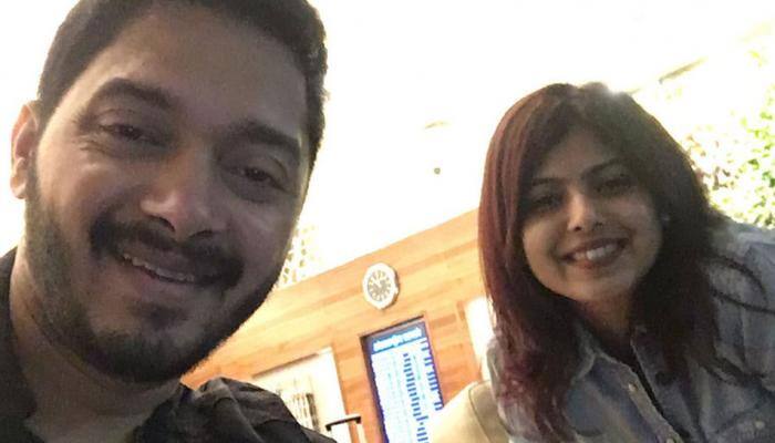 Shreyas Talpade and wife welcome baby girl via surrogacy