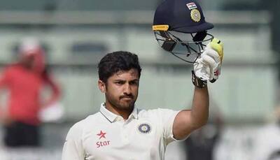 Karun Nair replaces Virat Kohli in Test squad, Siddarth Kaul in for limited overs
