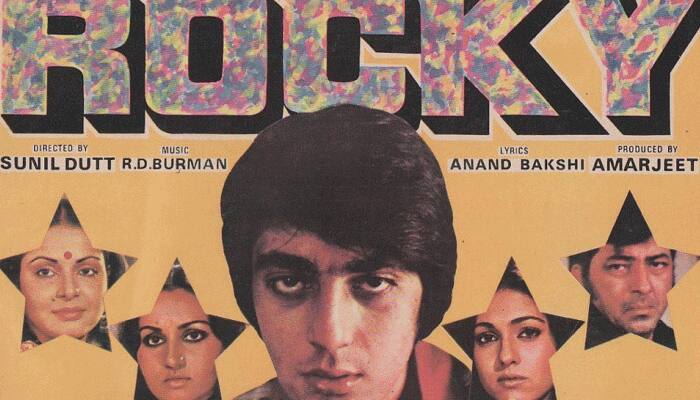 'Rocky' gave me a real sense of being an actor: Sanjay Dutt