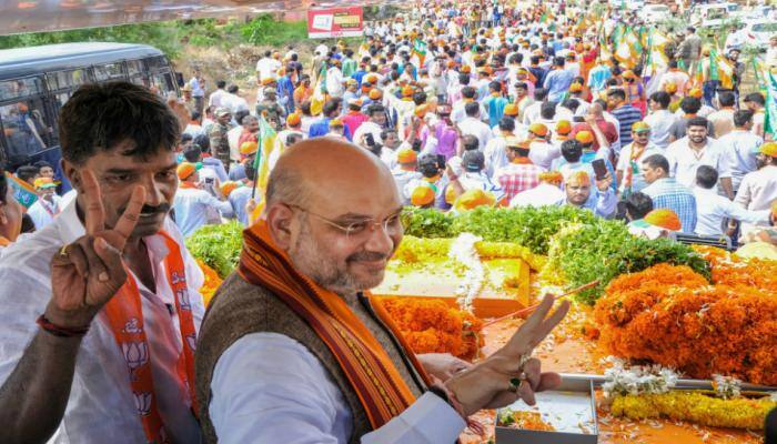 Exclusive: Yeddyurappa has passed all tests and BJP will win Karnataka, says Amit Shah