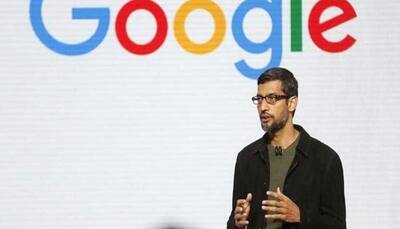  Google I/O'18: CEO Sundar Pichai apologises for burger, beer emoji