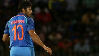Cricketer Shardul Thakur’s parents injured in road accident near Palghar