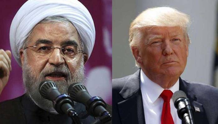 Will negotiate with other signatories, says Iran after US walks out of 'one-sided' nuclear deal