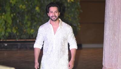 Varun Dhawan wraps up first song of Kalank, shares news on Instagram — Watch video