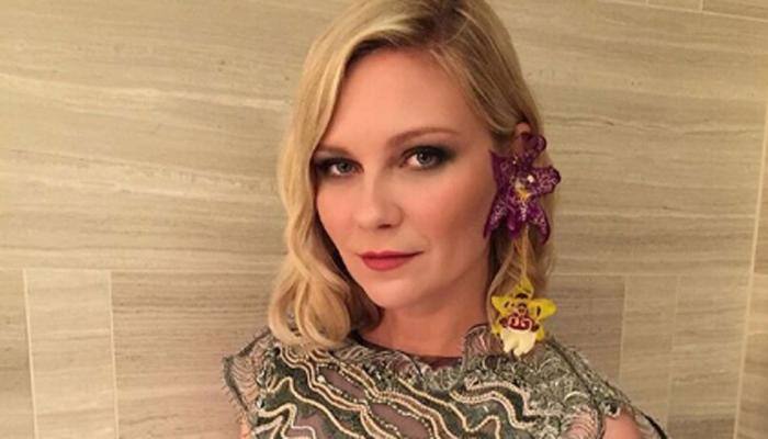 Kirsten Dunst welcomes baby boy with Jesse Plemons