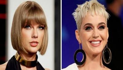 Katy Perry reconciles with Taylor Swift after bitter feud, sends olive branch