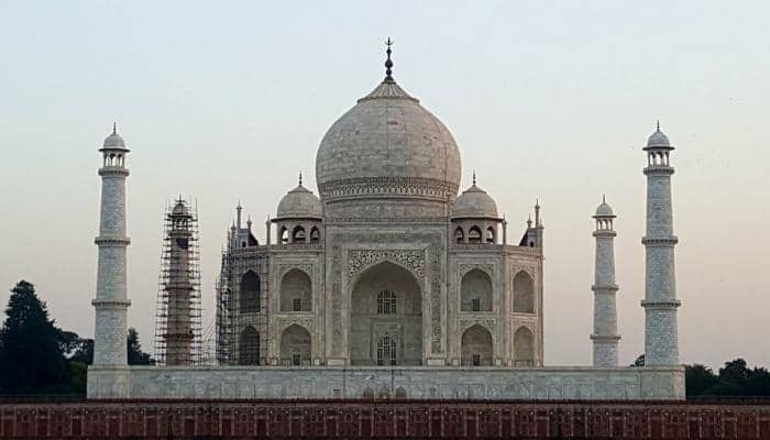 SC pulls up Archeological Survey of India for failing to preserve iconic Taj Mahal
