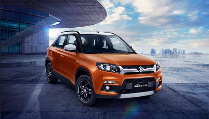 Maruti Vitara Brezza AMT launched in India at Rs 8.54 lakh