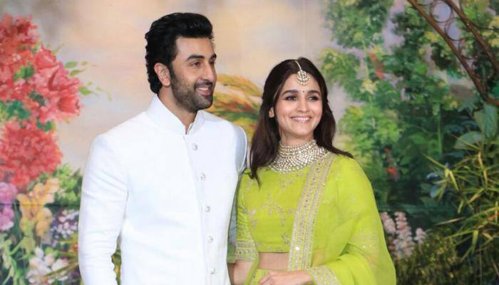 Sonam Kapoor-Anand Ahuja wedding: Ranbir Kapoor, Alia Bhatt spark rumours of romance?