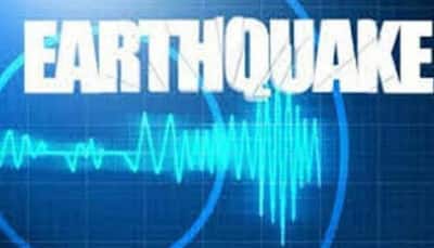 Earthquake jolts Afghanistan-Tajikistan border, tremors felt in north India