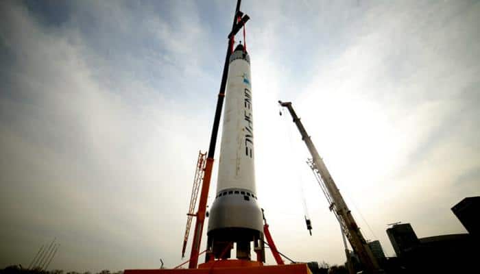Eyeing ISRO&#039;s market share, China prepares for first private sector rocket launch