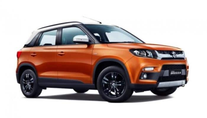 Maruti Suzuki Vitara Brezza gets AGS option, finally