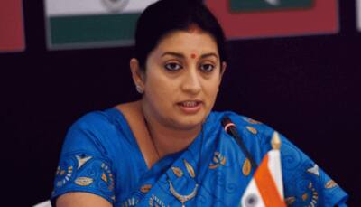 Cannes Film Festival 2018: Smriti Irani skips event