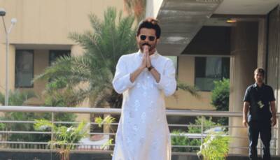 Sonam Kapoor - Anand Ahuja wedding: Anil Kapoor thanks police for support