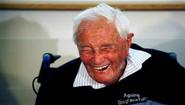 Australian scientist, 104, plans to kill himself with &#039;Swiss option&#039;