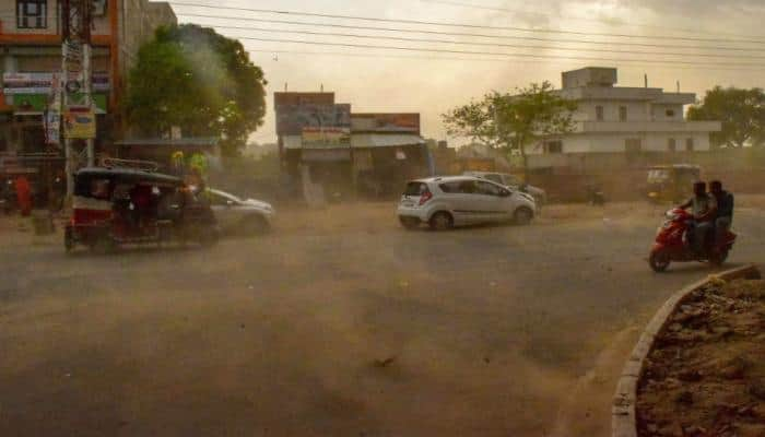 At least nine killed in Uttar Pradesh thunderstorm