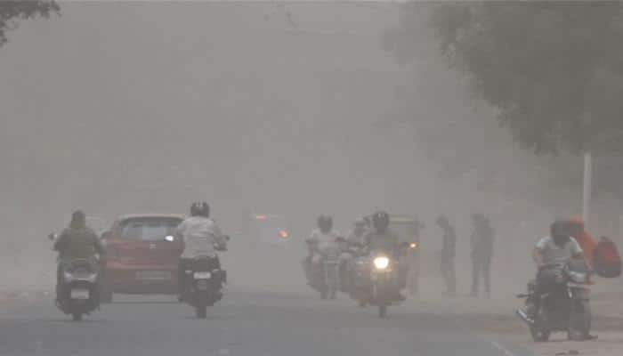 Criticised for &#039;triggering panic&#039;, Met department says wind speeds were within range of its forecast