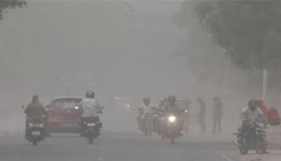 Criticised for 'triggering panic', Met department says wind speeds were within range of its forecast