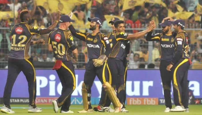IPL 2018: MI go into top four, KKR shift to fifth spot on the points table