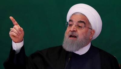 Iran President Hassan Rouhani seen as lame duck after US counterpart Trump ditches deal