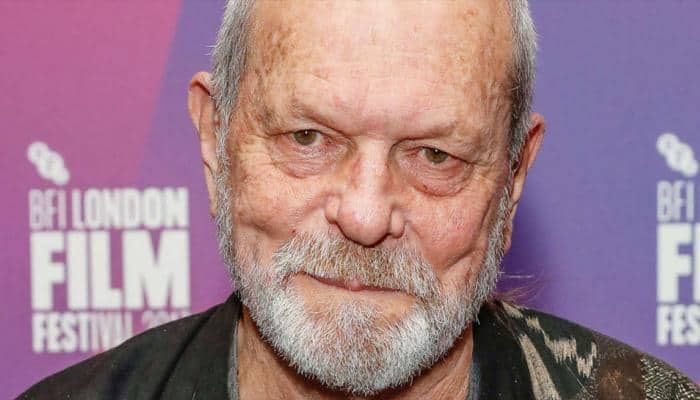 Terry Gilliam suffers minor stroke ahead of Cannes film verdict