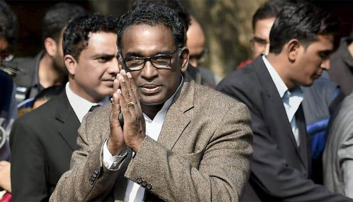 Justice Chelameswar declines SC bar association invite for his farewell