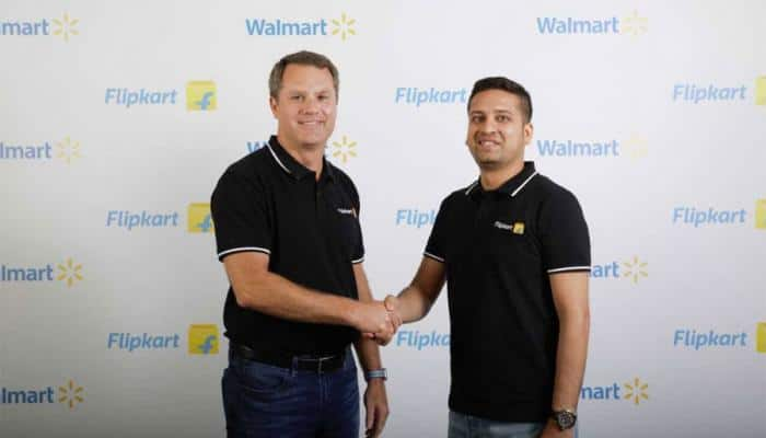 Walmart CEO addresses Flipkart staff; says deal among best decisions