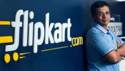 Flipkart co-founder Sachin Bansal quits after Walmart deal, writes emotional post on Facebook
