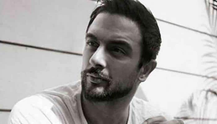 Arunoday Singh begins shoot for web series &#039;Apharan&#039;