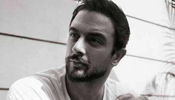 Arunoday Singh begins shoot for web series 'Apharan'